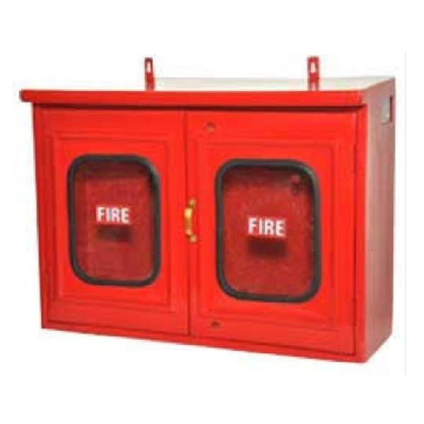 Fire Double Door Hose Box