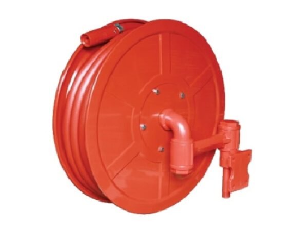 Fire First Aid Fire Swinging Hose Reel Drum