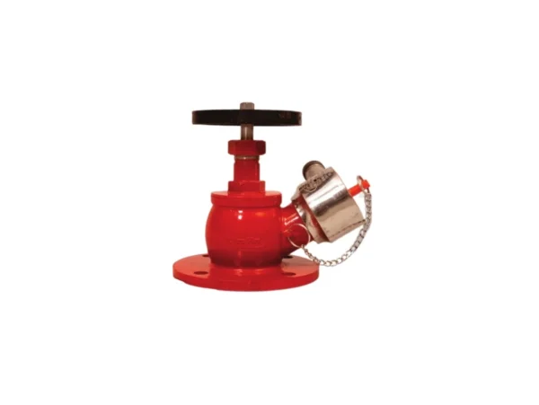 SS Single Way Landing Valve (Hydrant)